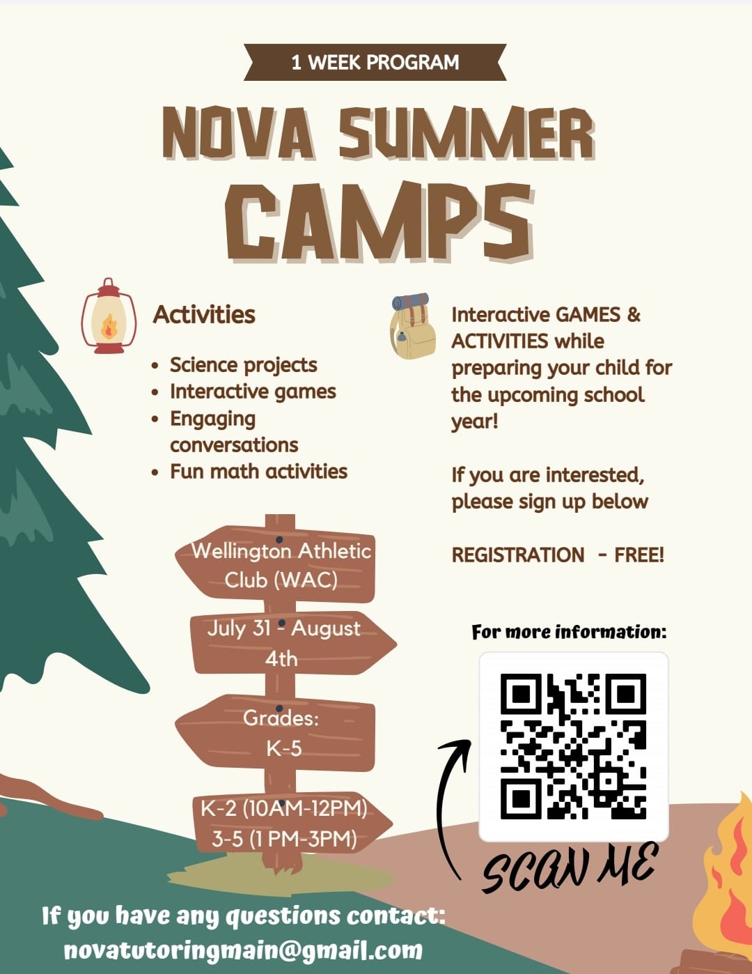 Summer Camps / LHS Feeder Camps
